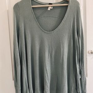 Mint thermal top